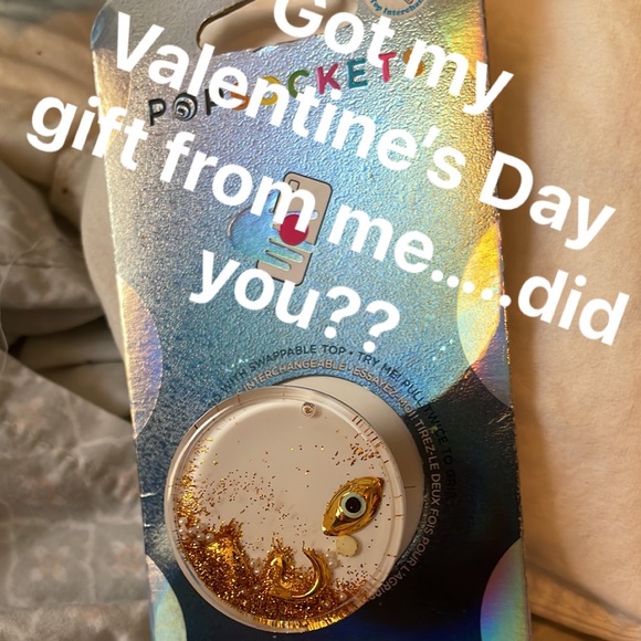 Popsocket - LUXE Tidepool Charms PopGrip - Picture 6 of 6